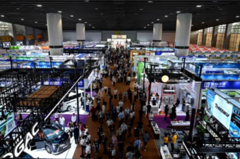 Pameran Canton: Peniaga China dan Timur Tengah Risau Kesan Perang Iran Terhadap Perdagangan