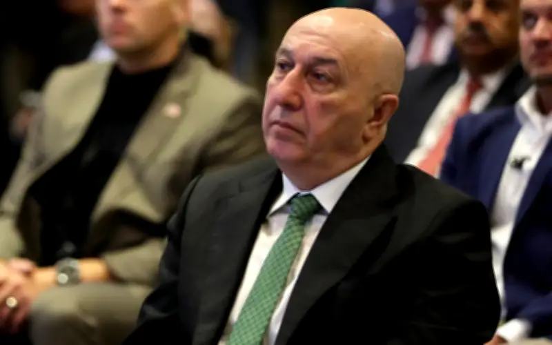 Parlimen Iraq Pilih Nizar Amedi Sebagai Presiden Baharu Negara