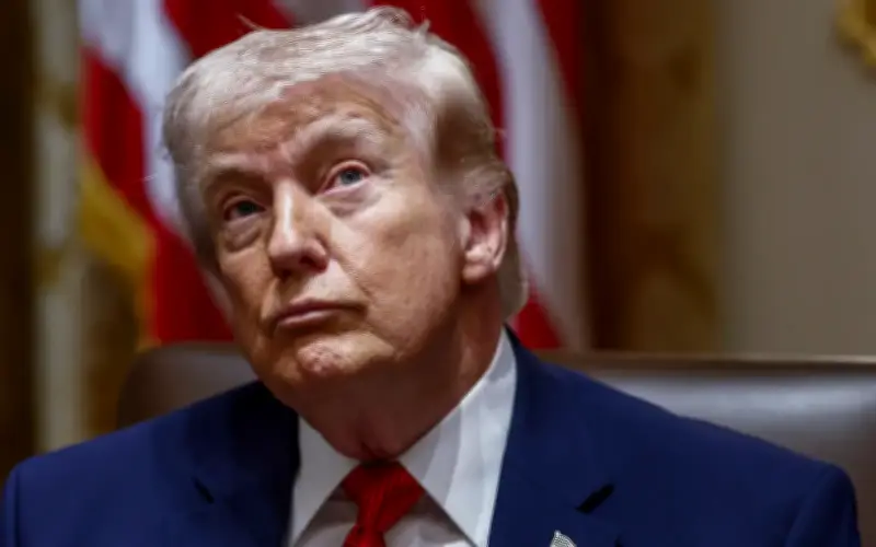 Parti Demokrat Perkenal Resolusi untuk Dakwa Presiden Trump