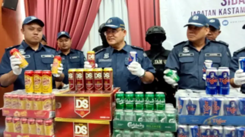 PAS Belia Selangor Desak Kerajaan Hadkan Jualan Alkohol, Dakwa Denda Sahaja Tidak Cukup