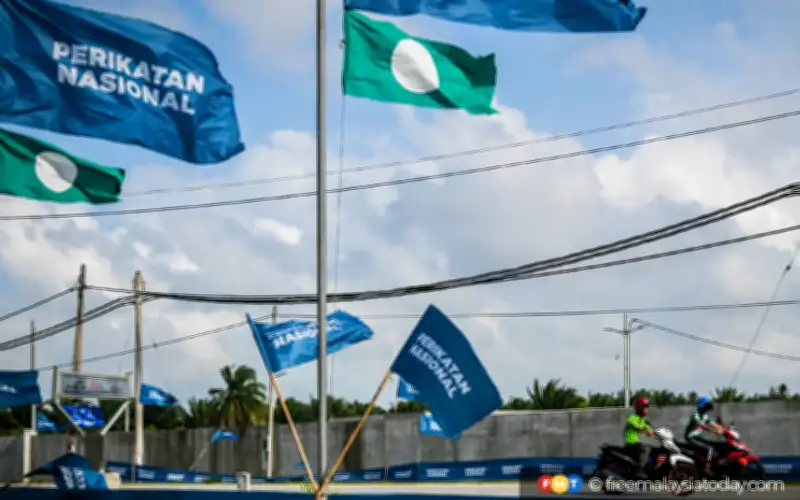 PAS Dianggap Utamakan PN Selepas Abai Mesyuarat IPR