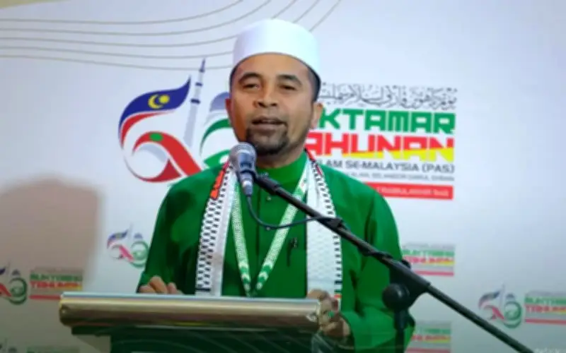 PAS Ingatkan Penguatkuasaan Akta Hasutan Perlu Berhati-hati dengan Label 'Provokatif'