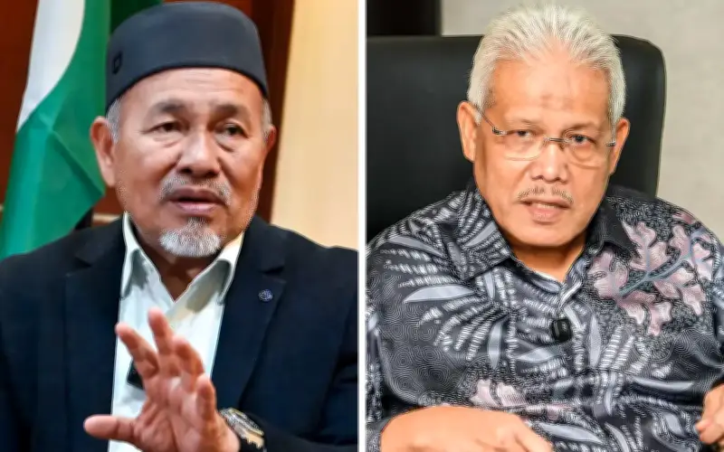 PAS Nafi Masih Sokong Hamzah Sebagai Ketua Pembangkang