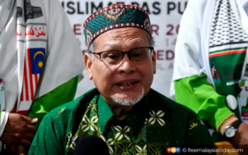 PAS Naib Presiden: Perlantikan Pemimpin Pembangkang Baru Bukan Isu Mendesak