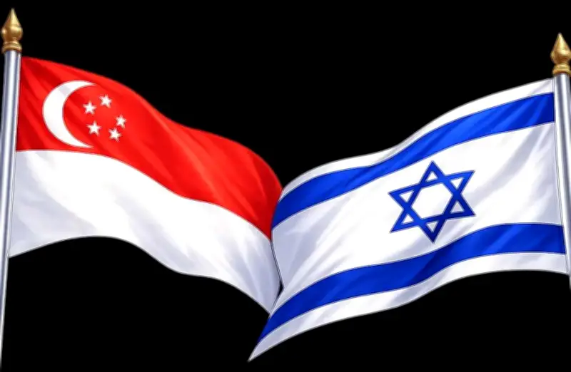 PAS Persoal Motif Retorik Singapura Terhadap Iran dan Hamas