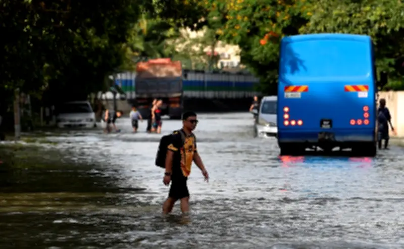 PAS Selangor label banjir Shah Alam sebagai 'kegagalan perancangan', desak pelan tindakan