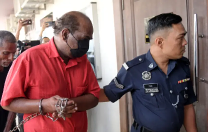 Pasangan Dikurung di Tanah Perkuburan Dibebaskan Mahkamah Tinggi Pulau Pinang