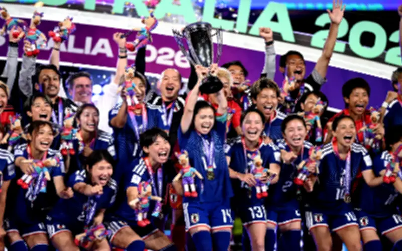 Pasukan Akhir Piala Asia Wanita Desak Hadiah Wang Sama Dengan Lelaki