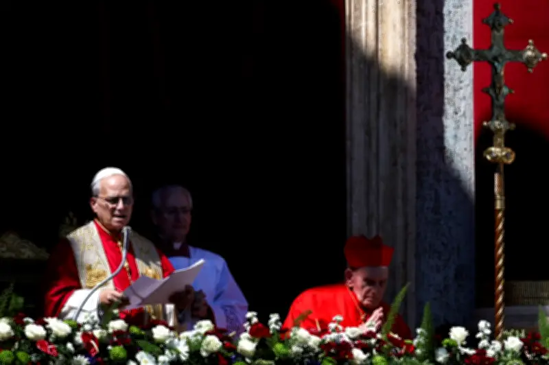 Paus Leo XIV Gesa Pemimpin Dunia Hentikan Peperangan Dalam Mesej Paskah