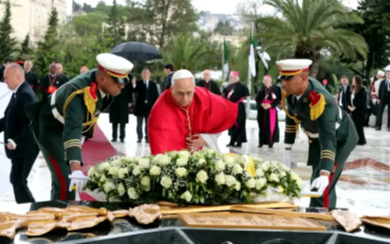 Paus Leo XIV Kutuk Konflik 'Neokolonial' Selepas Kritikan Trump