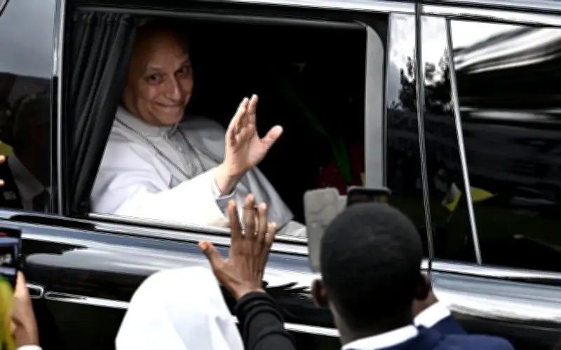 Paus Leo XIV Kutuk Penyalahgunaan AI, Tegur Imbas Jesus Trump