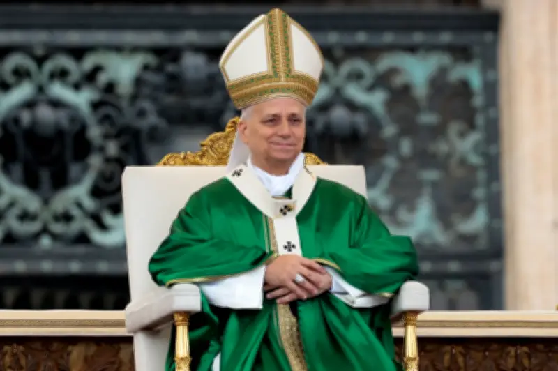 Paus Leo XIV Lawat Algeria, Bawa Mesej Kedamaian dan Dialog Islam-Kristian