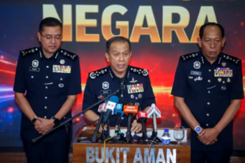 PDRM rampas hampir 500,000 fail lucah kanak-kanak dalam satu serbuan besar-besaran