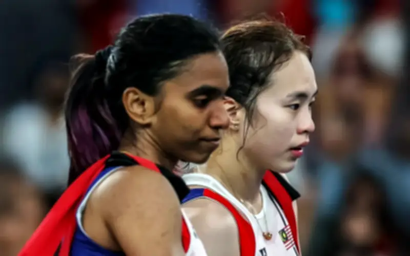 Pearly-Thinaah Tersingkir di Kejohanan Asia, Harapan Semua Pada Aaron-Wooi Yik