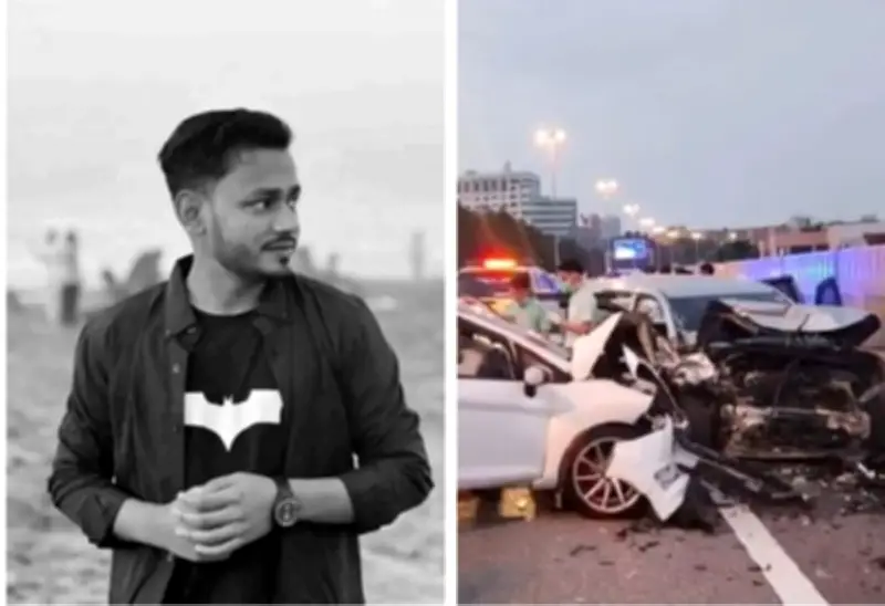 Pegawai tentera direman lima hari kes langgar maut pemandu mabuk