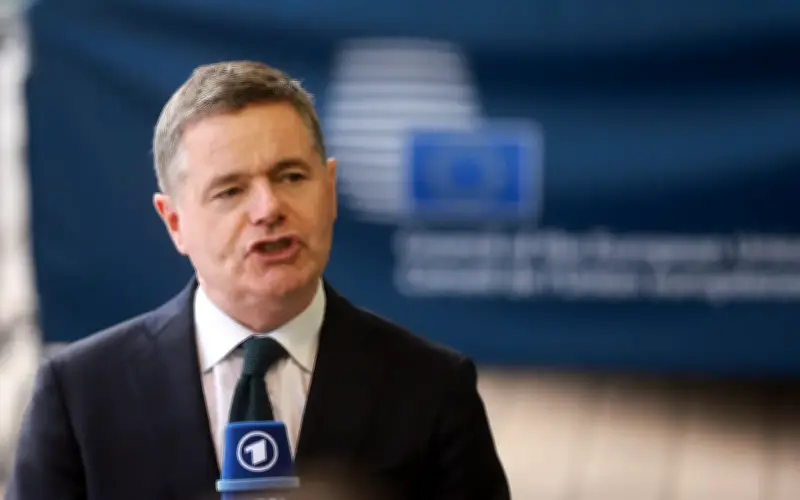 Pegawai Tertinggi Bank Dunia 'Sangat Bimbang' dengan Kesan Perang Iran