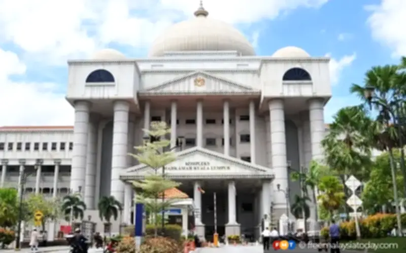 Peguam nafi sembunyikan peranan sebagai pemegang amanah yayasan