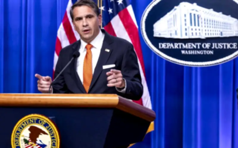 Peguam Negara Pemangku AS Pertahankan Siasatan Terhadap Penentang Trump