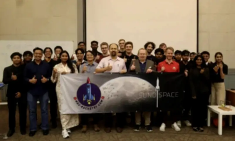 Pelajar USM Wakil Malaysia di Pertandingan Kejuruteraan Roket Antarabangsa di Texas