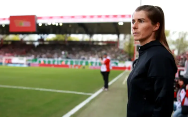 Pelantikan Eta di Union Berlin Bukti Komitmen Kesaksamaan dalam Bola Sepak Wanita