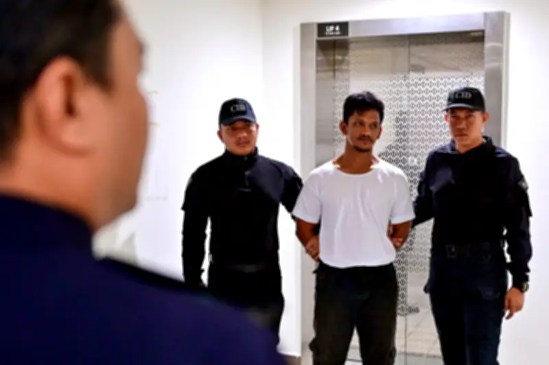 Pemandu Lori Mengaku Salah Sebabkan Kematian Anak Angkat Selepas Rotan di Terengganu
