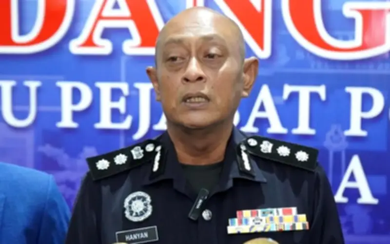 Pemandu Lori Positif Dadah, Penunggang Motosikal OKU Maut Dalam Kemalangan