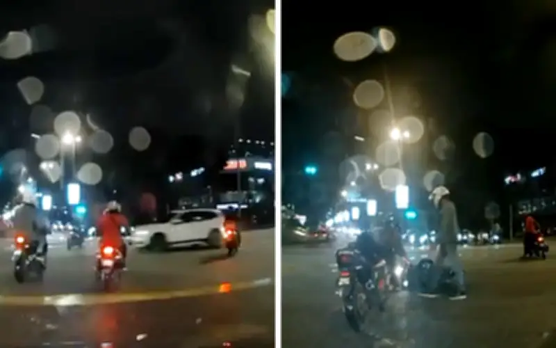 Pemandu Mabuk Dikenakan Denda RM13,000 Akibat Langgar Lampu Isyarat Merah