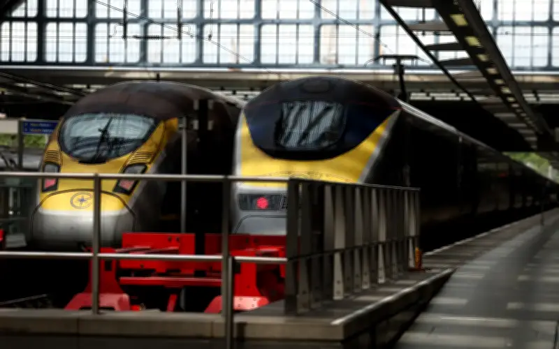 Pemandu TGV Maut, 27 Cedera dalam Kemalangan Kereta Api di Perancis