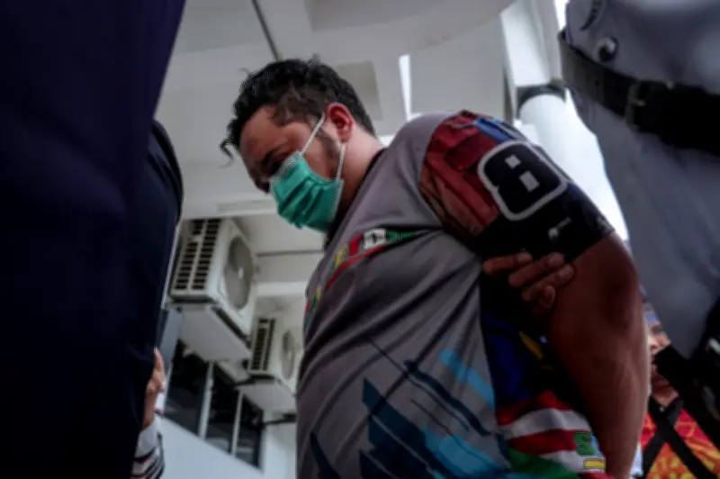 Pemandu Trailer Didakwa Bunuh Tiga Ahli Keluarga dalam Kemalangan Johor