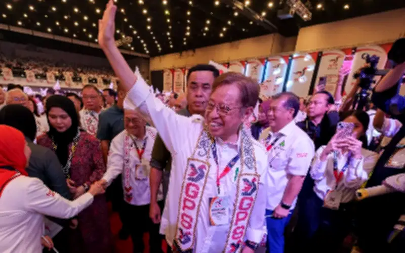 Pembangkang Sarawak Perlu Naratif Baharu Untuk Seimbang Dominasi GPS, Kata Penganalisis