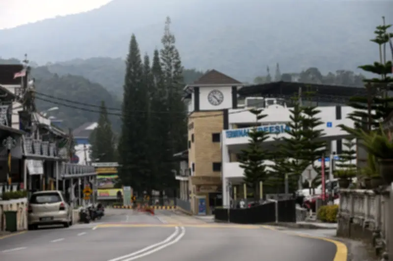 Pembangunan Bukit di Genting dan Cameron Patuhi Semua Peraturan
