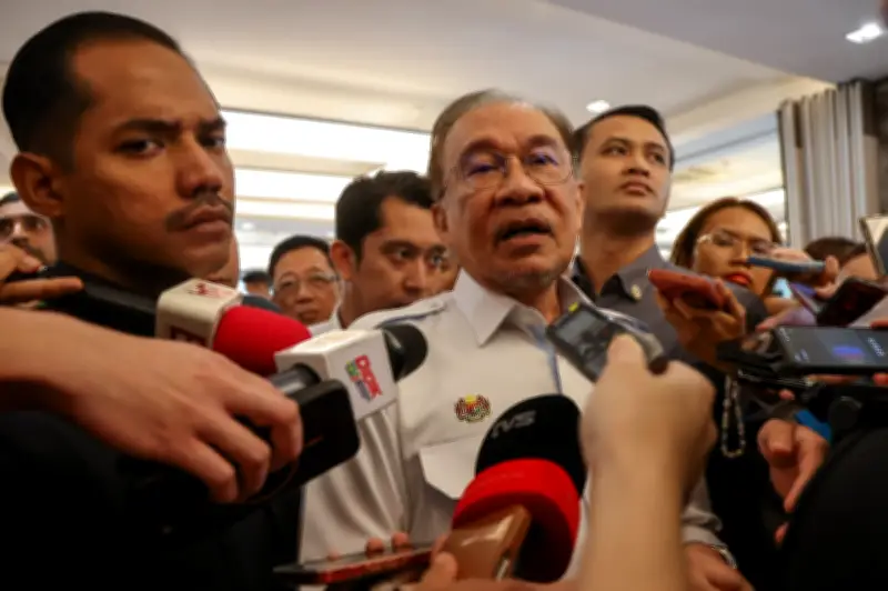 Pembubaran DUN Negeri Sembilan belum menjadi isu buat masa ini - Anwar