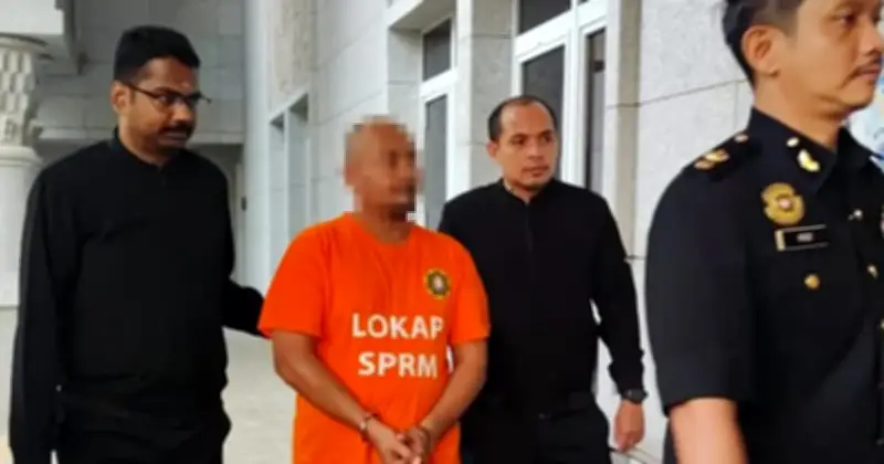 Pemilik syarikat direman lima hari kes isytihar palsu barang import di Pelabuhan Klang