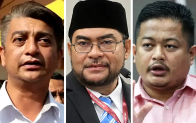 Pemimpin Amanah Tegur Saifuddin: Keadilan Dalam Teguran Perlu Diterapkan