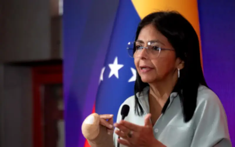 Pemimpin Interim Venezuela Berikrar Pantau Pelaksanaan Undang-Undang Pengampunan