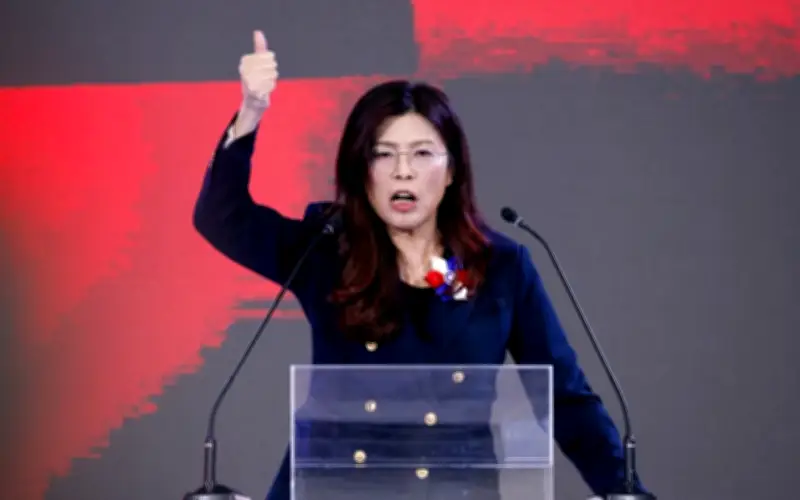 Pemimpin Pembangkang Taiwan Lakukan Lawatan Jarang ke China untuk Bina Keamanan Rentas Selat