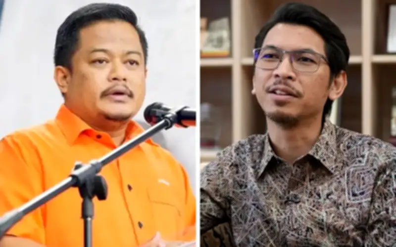 Pemuda Amanah tak sertai himpunan Azam Baki, tak halang ahli hadir