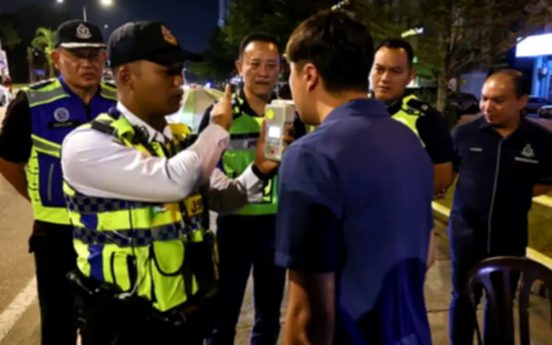 Pemuda PKR Desak Premis Jual Alkohol Tanggungjawab Atas Pemandu Mabuk