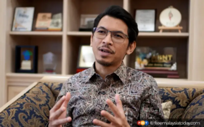 Pemuda PKR gesa fitnah dulu maaf kemudian tidak dinormalisasi