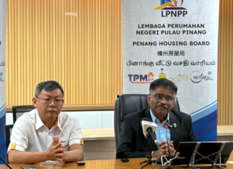 Penang Mulakan Proses Keluarkan Penghuni PPR Tidak Layak, Senarai Menunggu Melebihi 1,000