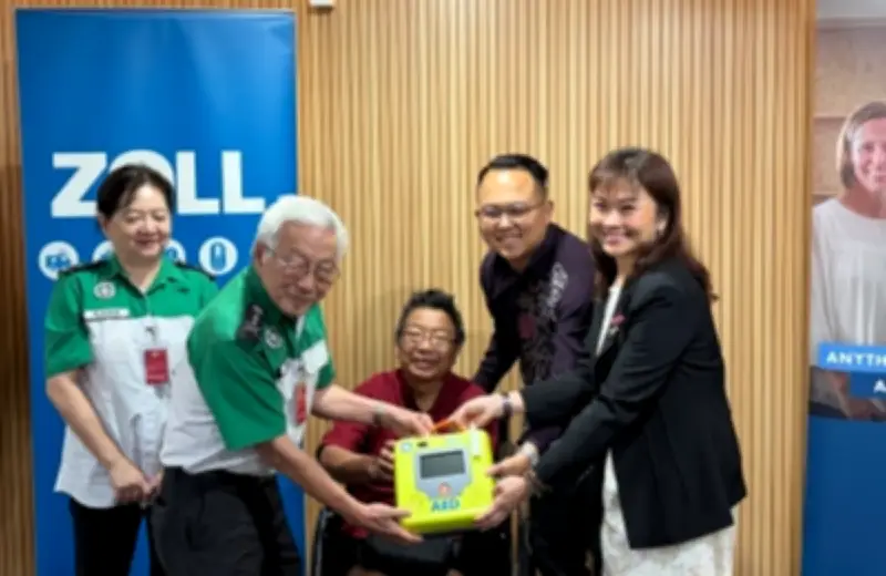 Penang Tambah Pemasangan AED di Kawasan Awam untuk Tingkatkan Kadar Survival Serangan Jantung