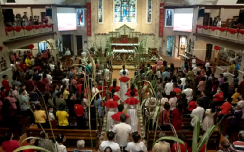 Penang Tetapkan Kadar Cukai Tanah Nominal RM50 untuk Rumah Ibadah Bukan Islam