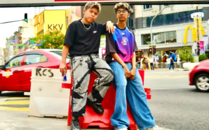 Penari Jalanan Bawa Harapan Malaysia ke Pentas Serantau