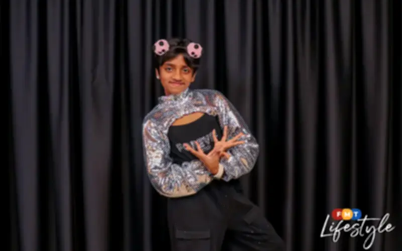 Penari Muda Yoshnaa Tukar Ketabahan Menjadi Emas di Pentas Antarabangsa