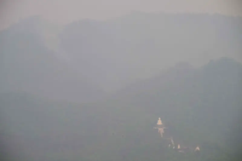 Pencemaran Udara Chiang Mai Mencekik: Tahap Terburuk dalam Sejarah