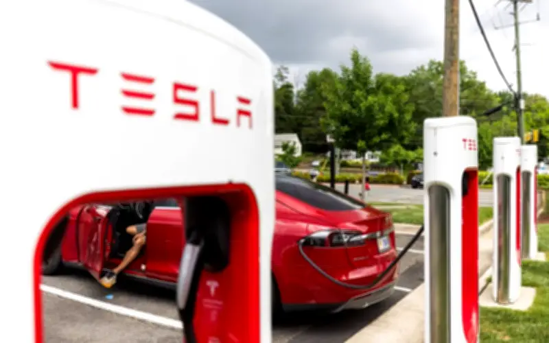 Pendaftaran Kereta Tesla Melonjak di Pasaran Utama Eropah pada Mac