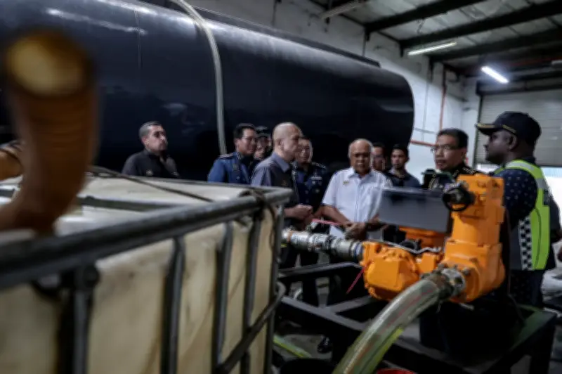 Pendaftaran subsidi diesel untuk Sabah, Sarawak, Labuan mulai 4 Mei