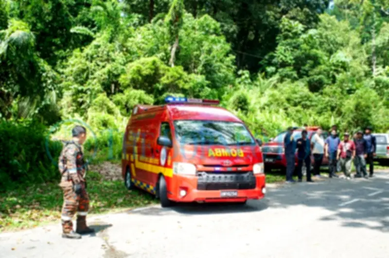 Pendaki Australia Hilang Ditemui Selamat di Gunung Santubong