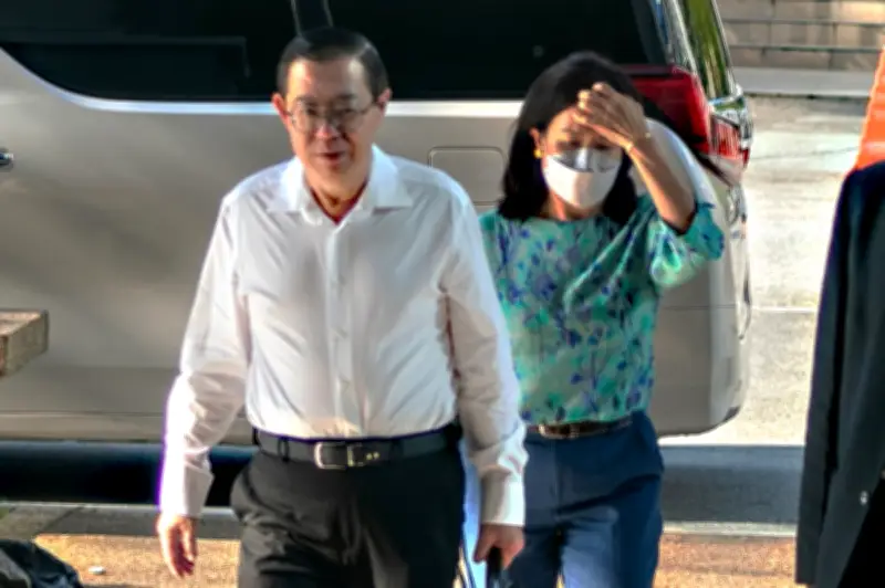 Pendakwaan Mohon Keluarkan Perkataan 'Diterima' Daripada Pertuduhan Rasuah Lim Guan Eng