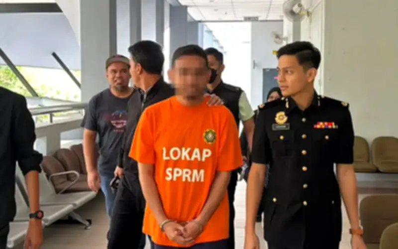 Pendakwah disyaki seleweng RM12.3 juta direman lima hari